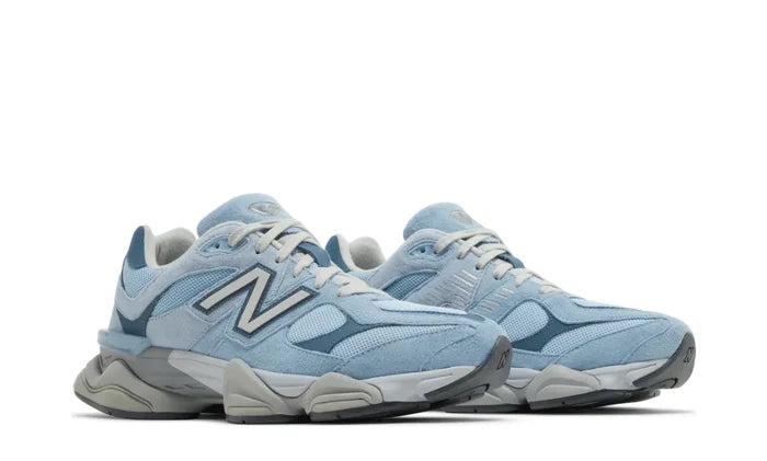 New Balance 9060 Chrome Blue NEW BALANCE 9060