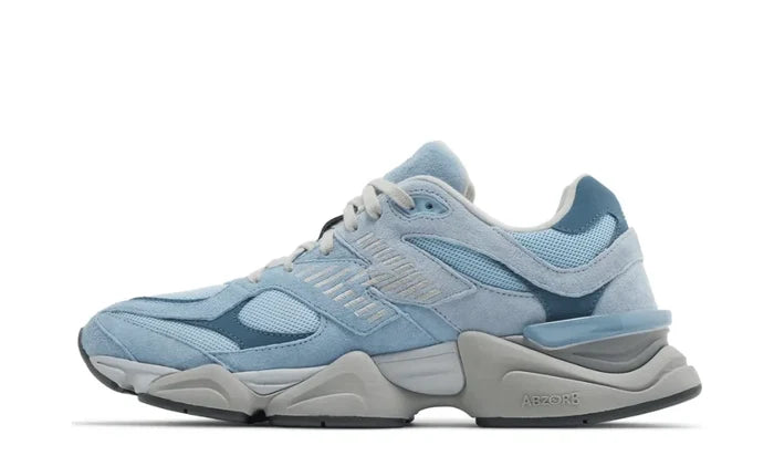 New Balance 9060 Chrome Blue NEW BALANCE 9060