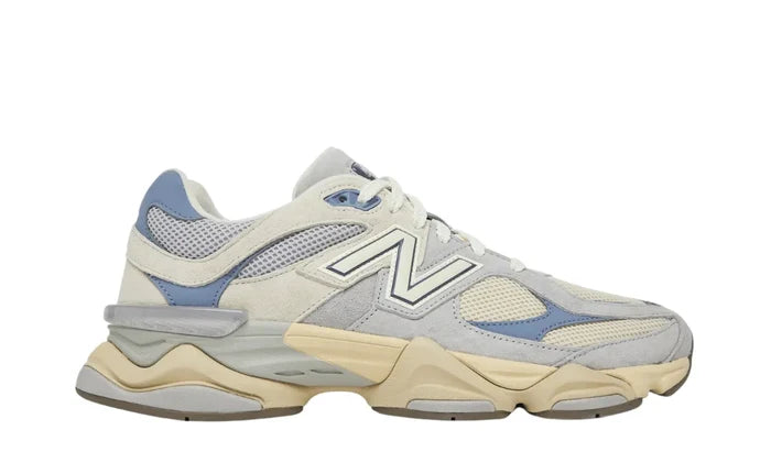 New Balance 9060 Pearl Grey Linen NEW BALANCE 9060
