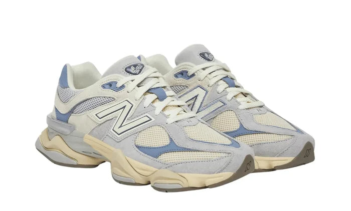 New Balance 9060 Pearl Grey Linen NEW BALANCE 9060