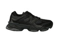 New Balance 9060 Triple Black Leather NEW BALANCE 9060