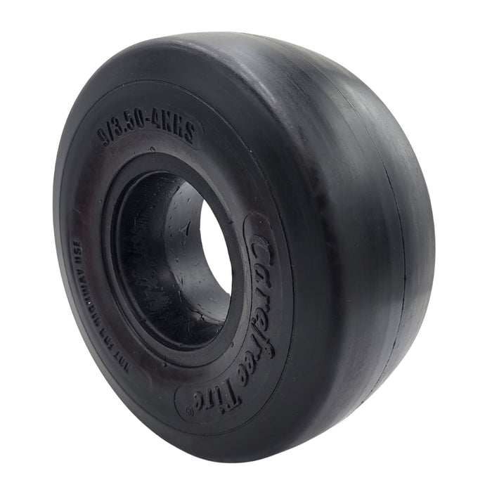 9x3.50-4 Flat-Free Tire For Lawn Mowers