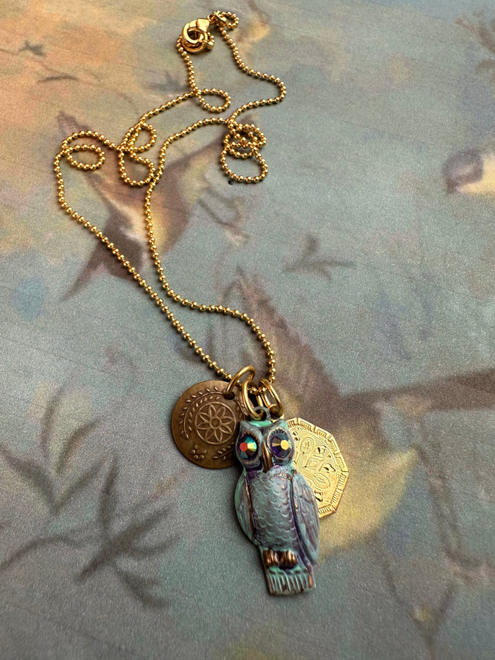 The Book Worm Charm Bundle