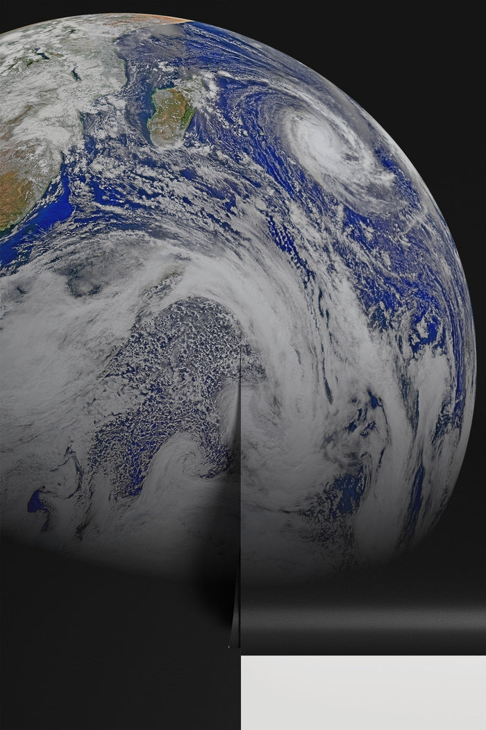 A Space View of Earth