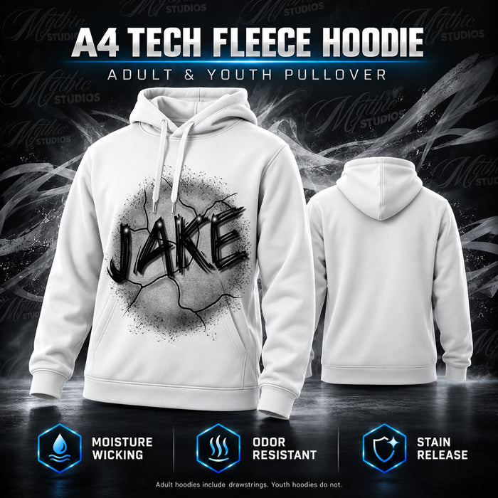 Mythic A003 HOODIE PT01