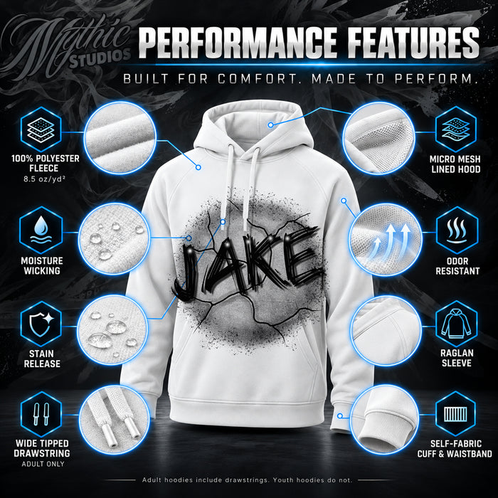 Mythic A003 HOODIE PT02