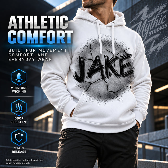 Mythic A003 HOODIE PT03