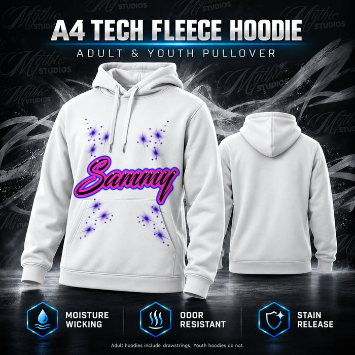 Mythic A005 HOODIE PT01