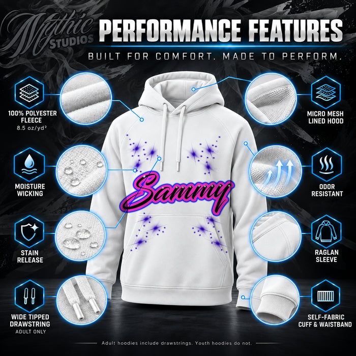 Mythic A005 HOODIE PT02