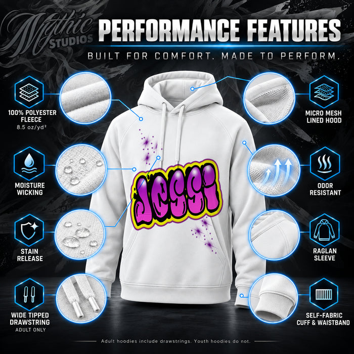 Mythic A009 HOODIE PT02