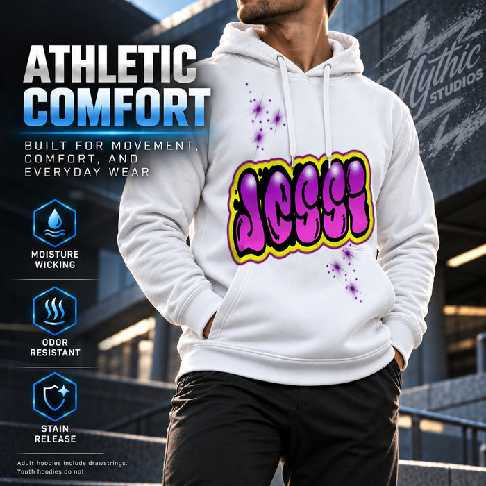 Mythic A009 HOODIE PT03