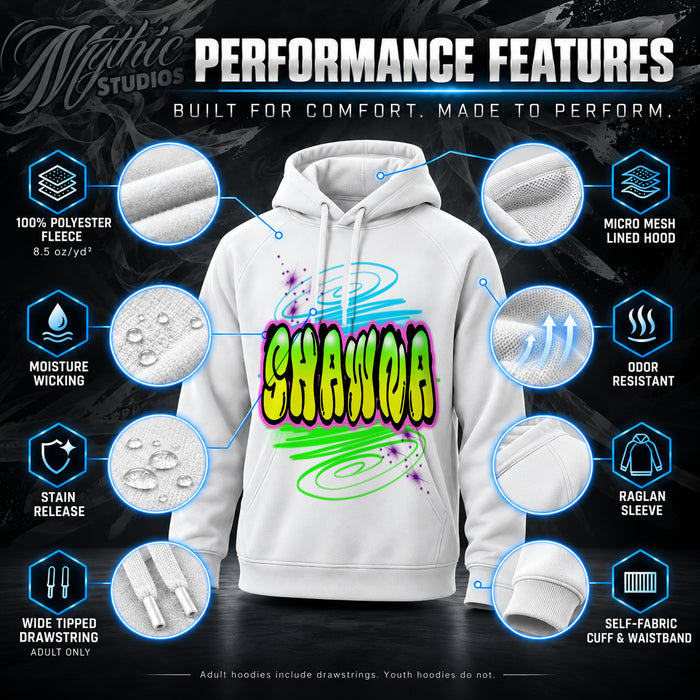 Mythic A010 HOODIE PT02