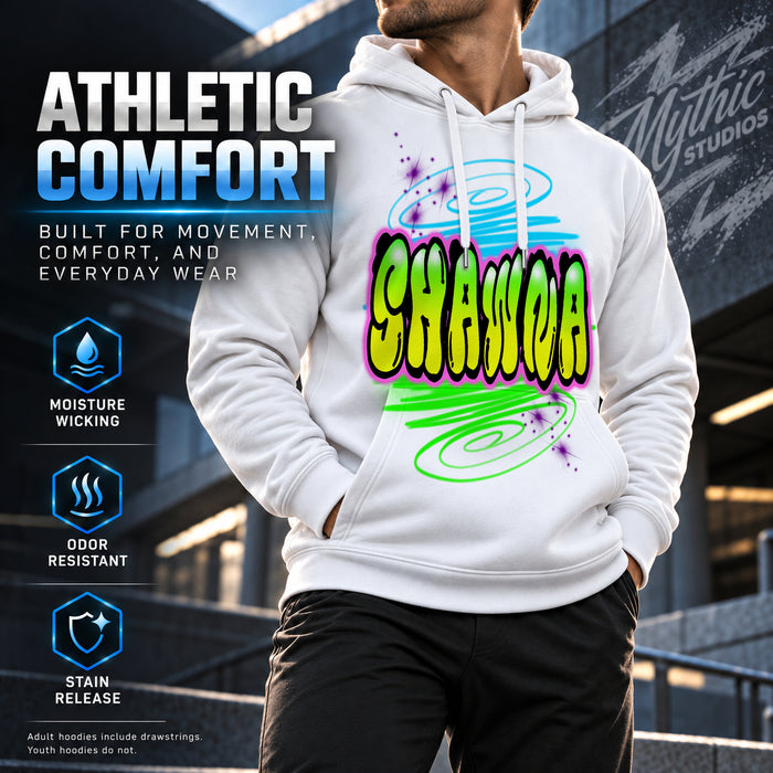 Mythic A010 HOODIE PT03