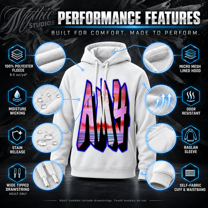 Mythic A014 HOODIE PT02