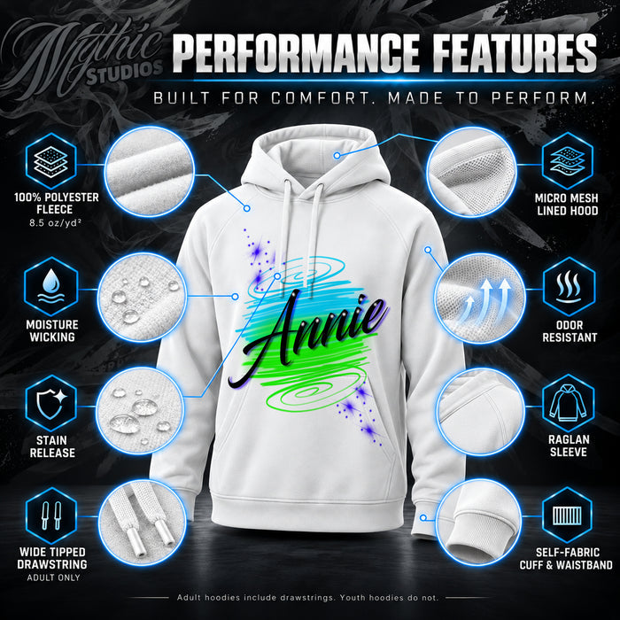 Mythic A016 HOODIE PT02