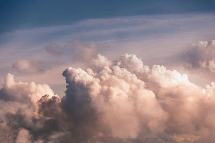 Above & Beyond Clouds Wall Mural-Wall Mural-Eazywallz