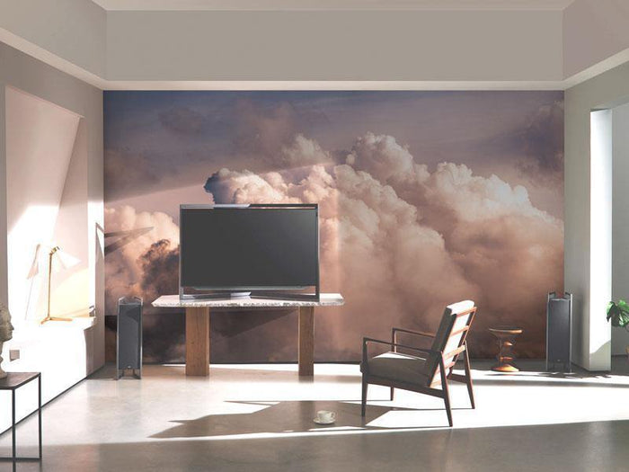 Above & Beyond Clouds Wall Mural-Wall Mural-Eazywallz
