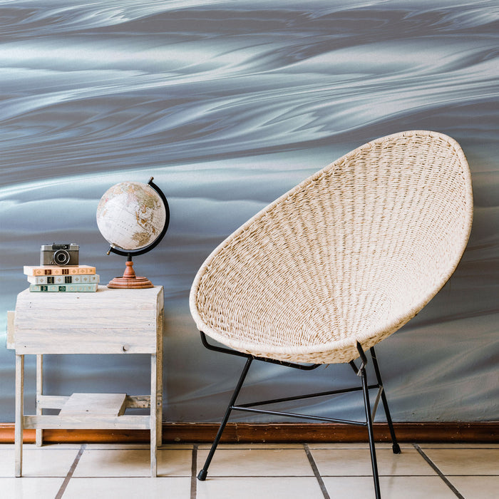 Abstract Beach Waves