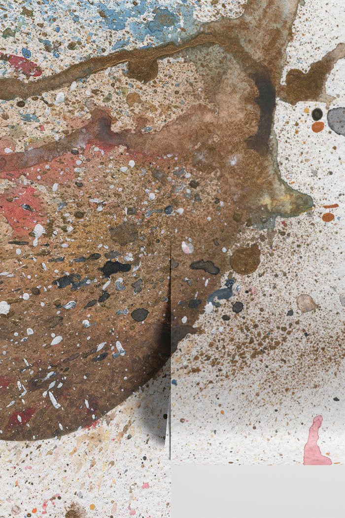 Abstract Paint Splat 2