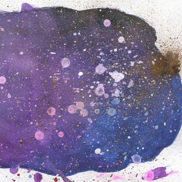 Abstract Paint Splat 4 Wall Mural-Wall Mural-Eazywallz