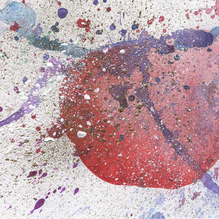 Abstract Paint Splat 5