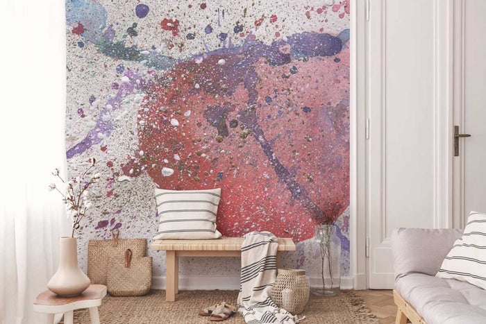 Abstract Paint Splat 5