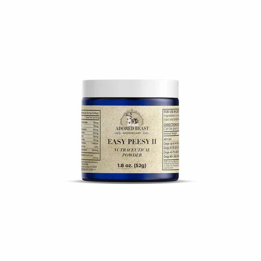 Adored Beast Easy Peesy Protocol