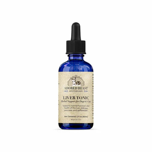 Adored Beast Liver Tonic