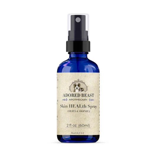 Adored Beast Skin HEALth Spray (formerly Owies & Oopsies)