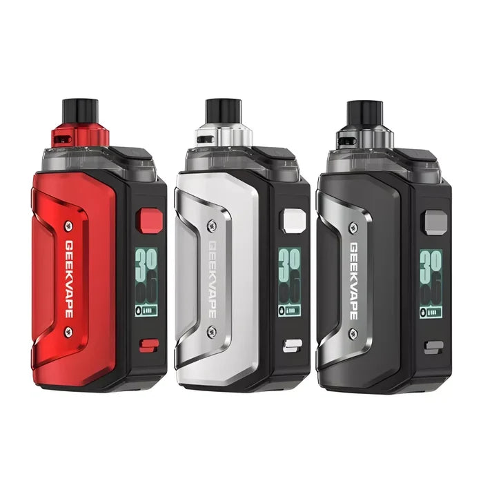 Aegis Hero 5 Device Kit (1ct)