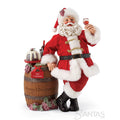 Aged to Perfection Possible Dreams Santa