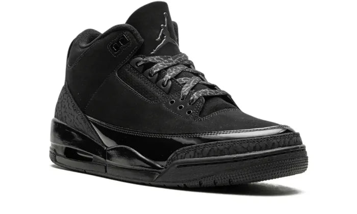 Air Jordan 3 Black Cat (2025) AIR JORDAN Jordan 3