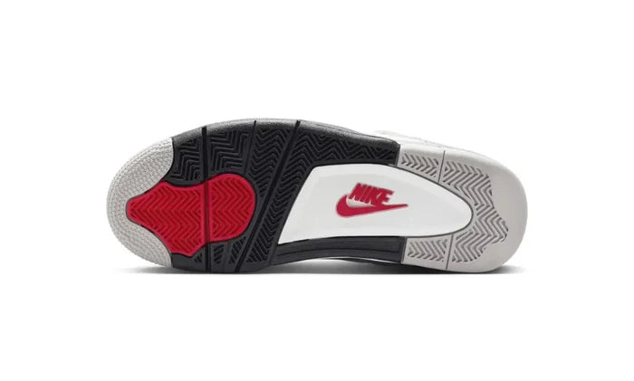 Air Jordan 4 White Cement AIR JORDAN Jordan 4