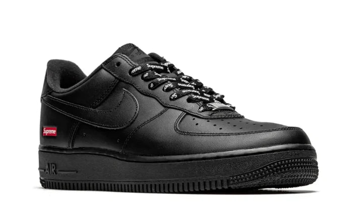 Nike Air Force 1 Low Supreme Black NIKE Air Force 1