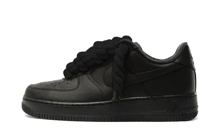 Nike Air Force 1 Rope Laces Black NIKE Air Force 1