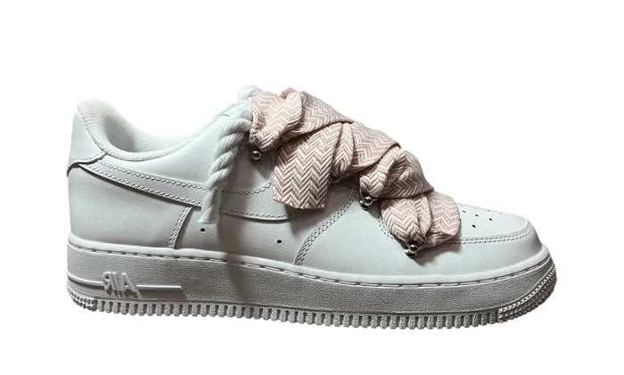 Nike Air Force 1 White/Beige Lanvin Rope NIKE Air Force 1