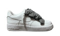 Nike Air Force 1 White/Black/White Lanvin Rope NIKE Air Force 1