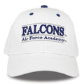 Air Force Falcons Bookstore Snapback - White, product view