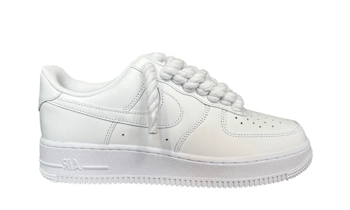 Nike Air Force Rope 1 Laces White NIKE Air Force 1