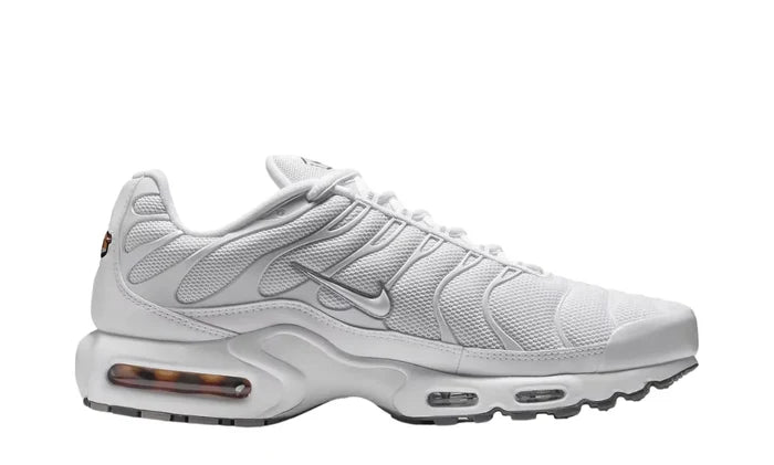 Nike Air Max Plus TN Triple White NIKE Air Max