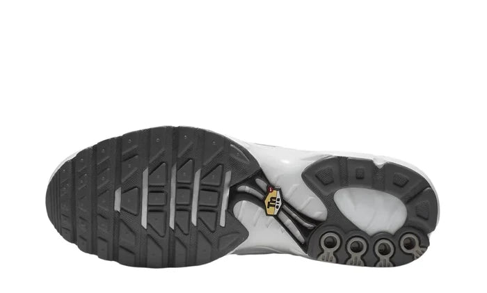 Nike Air Max Plus TN Triple White NIKE Air Max