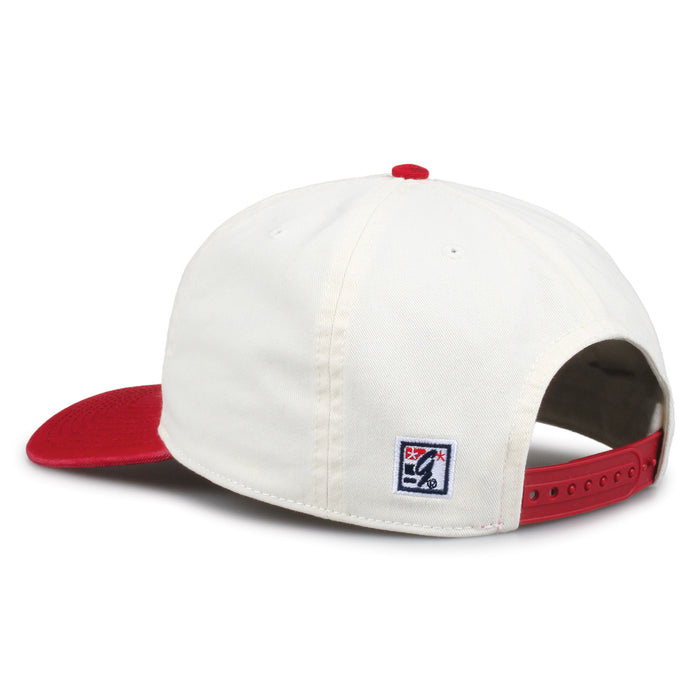 Alabama Crimson Tide Original Bar Snapback, alternate view 2