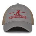 Alabama Crimson Tide Split Bar Trucker, product view