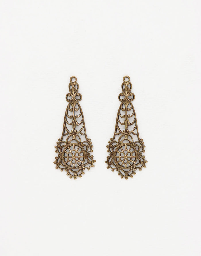 Alchemy, 44x24mm, (2pcs)