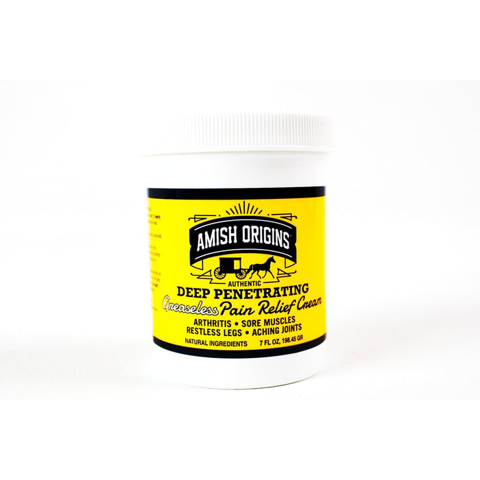 Amish Origins 83827300031-7 7 Ounce Greaseless Amish Origins