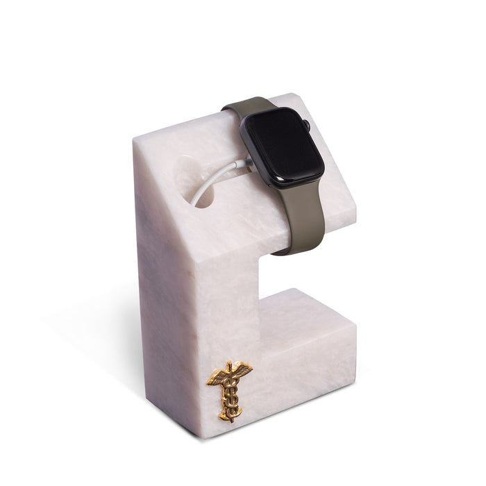 "Apollo" iWatch Stand- Pure