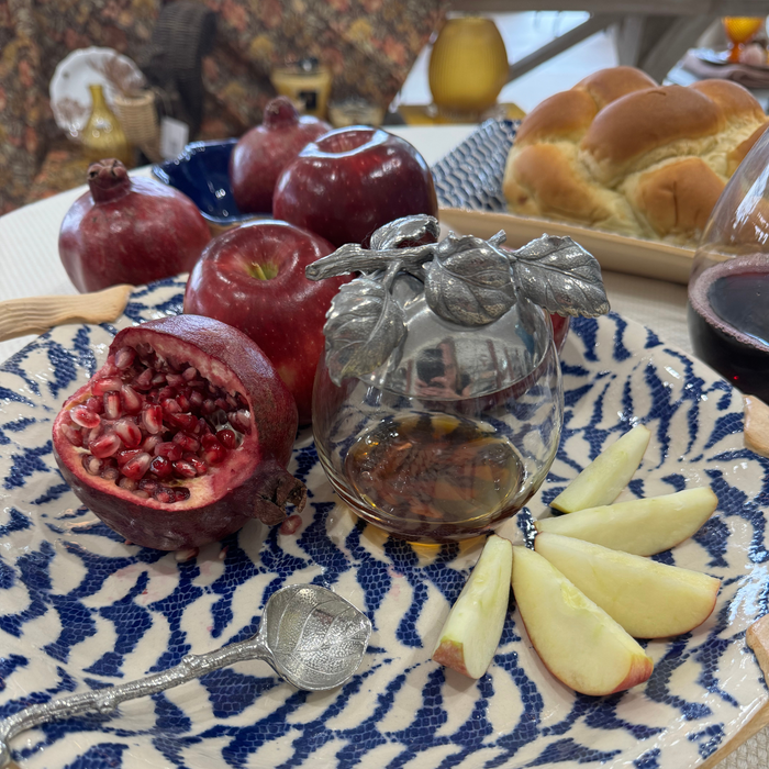 Apple Honey Pot