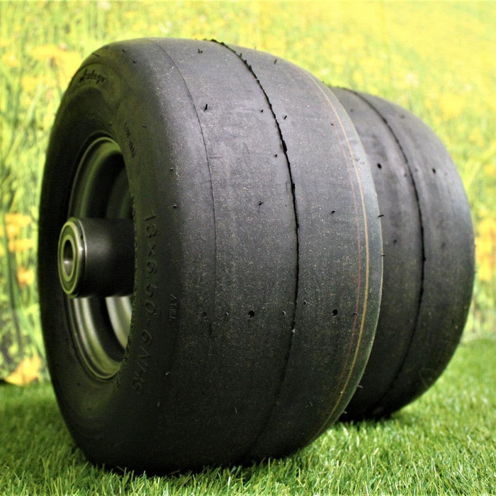 Ariens/Gravely 07101515 & 07101226 Wheel & Tire (2-Pack) 13x6.50-6 Tire Size