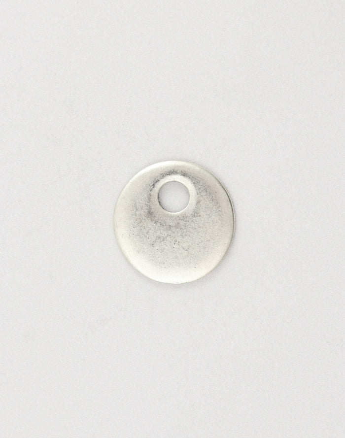 Asymmetrical Donut, 24mm, (1pc)