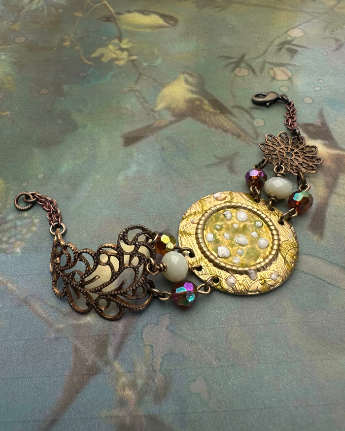 Autumn Breeze Necklace & Bracelet Kit